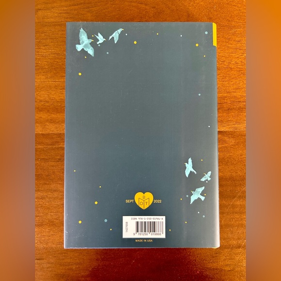 BOTM Other Birds by Sarah Addison Allen - Picture 3 of 3